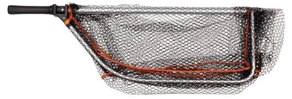 Savage Gear Pro Folding Rubber Large Mesh Landing Net