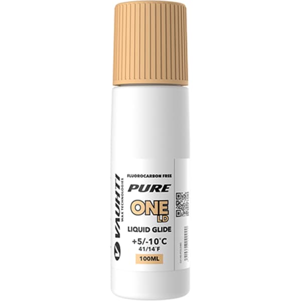 Fart liquide VAUHTI PURE ONE LD LIQUID GLIDE 100ML +5 TO -10 ORANGE