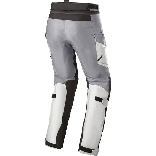 Alpinestars - Pantalon femme Stella Andes V3 Drystar® Blanc / Noir / Gris Clair