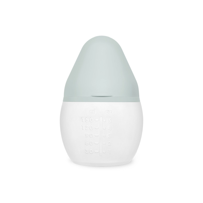 Biberon silicone Ivy Green 150 ml
