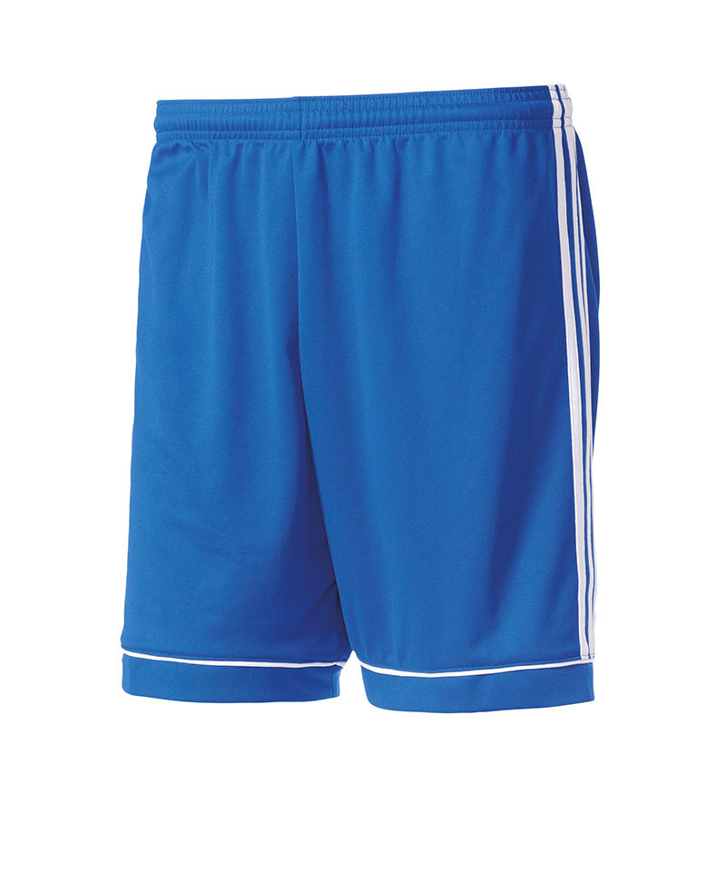adidas Squadra 17 Short ohne Innenslip Blau