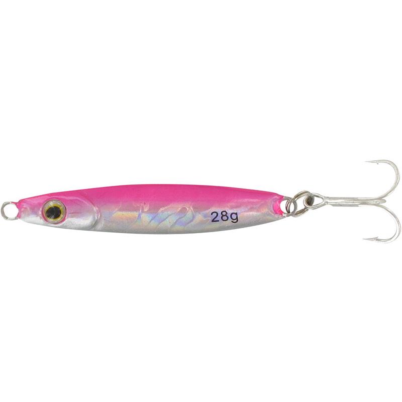 Cuiller A Jigger Powerline Hot Jig - 60G