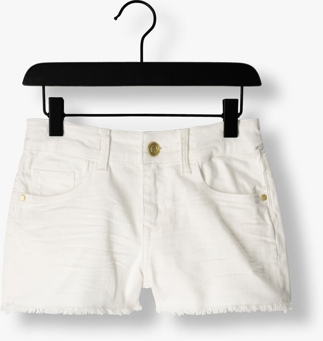 RAIZZED witte raizzed shorts louisiana