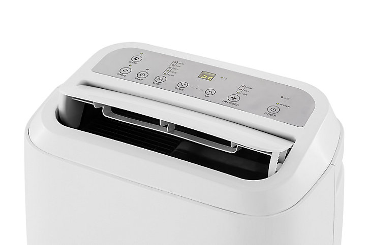 Climatiseur mobile avec évacuation A011A-14C 3800W 65 dB(A)