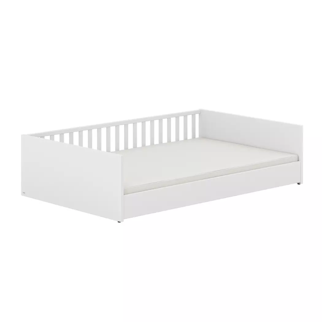 Bett Little Flo 120 x 200 cm