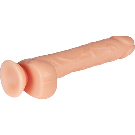Willie City dildo med sugekop 27 cm