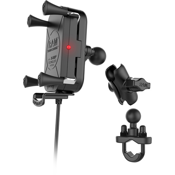 Tecno Globe - Support Chargeur RAM® Tough-Charge™