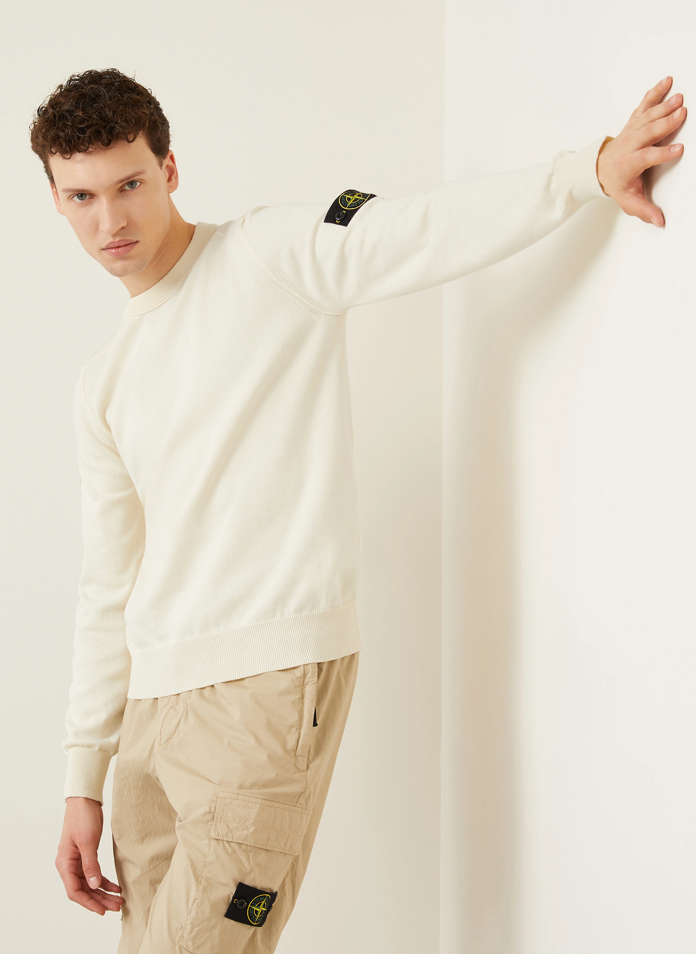 STONE ISLAND Pullover