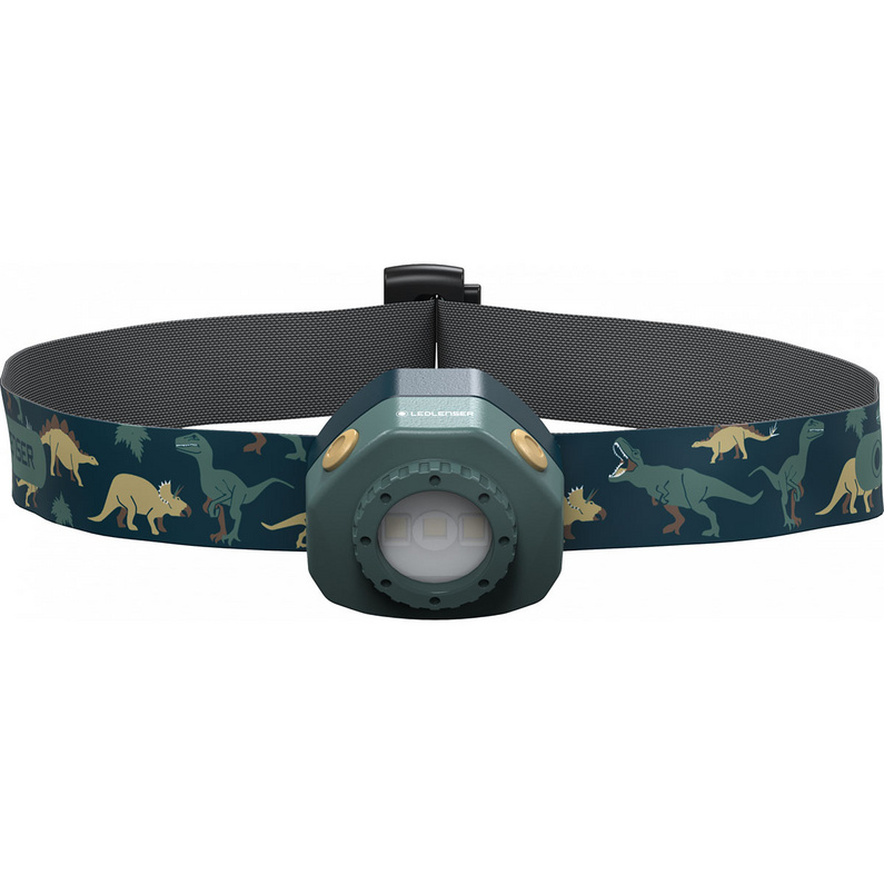 Ledlenser Kinder Kidled4R Stirnlampe