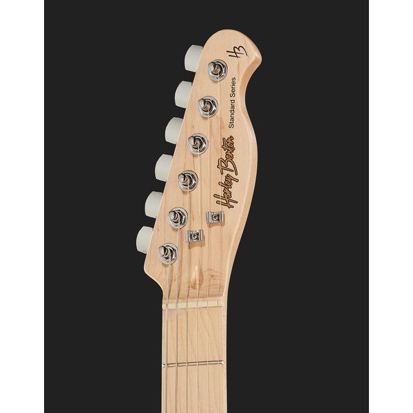 Harley Benton TE-30 BE Standard Serie Bundle