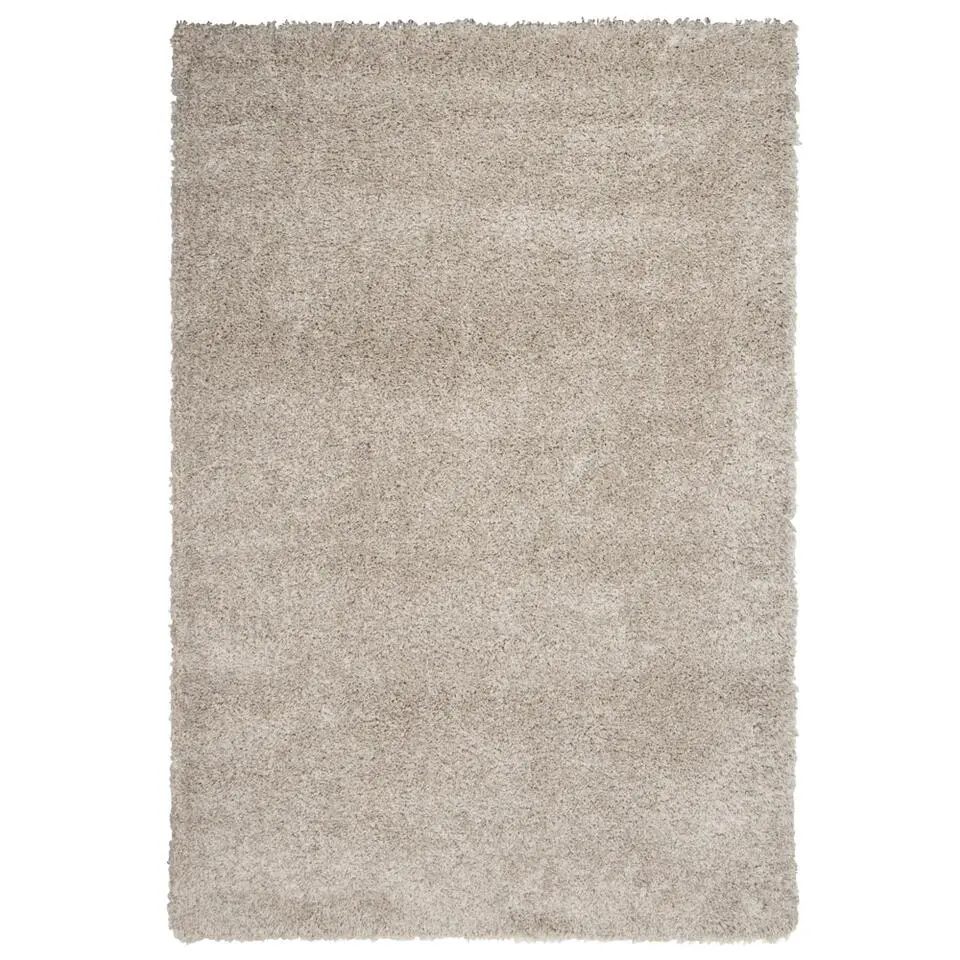 Vloerkleed Luxus - linnenkleur - 200x290 cm