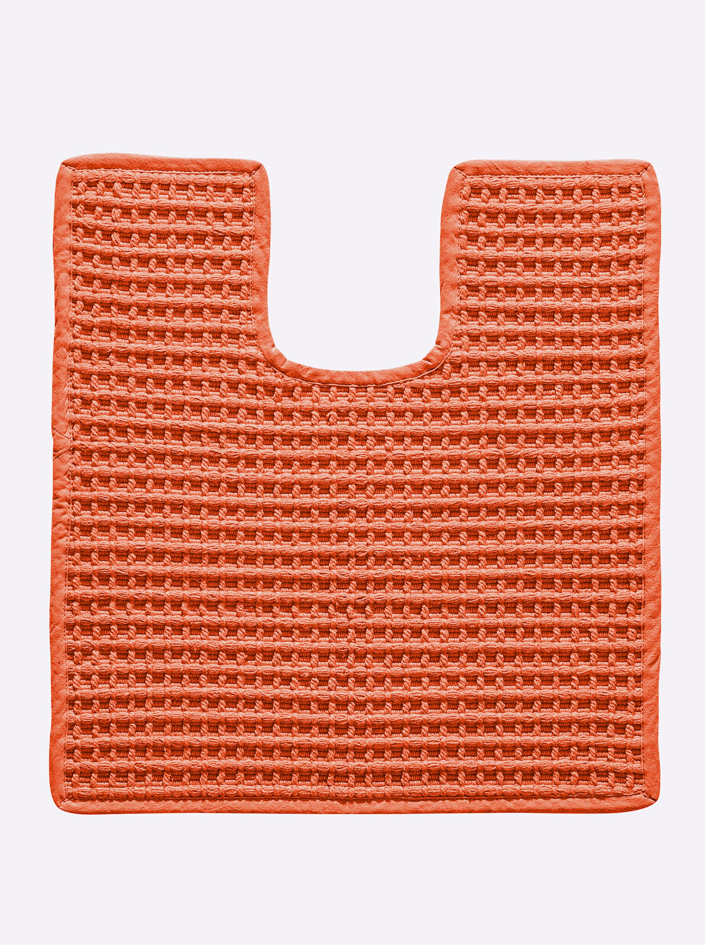 heine home Badematte in terracotta