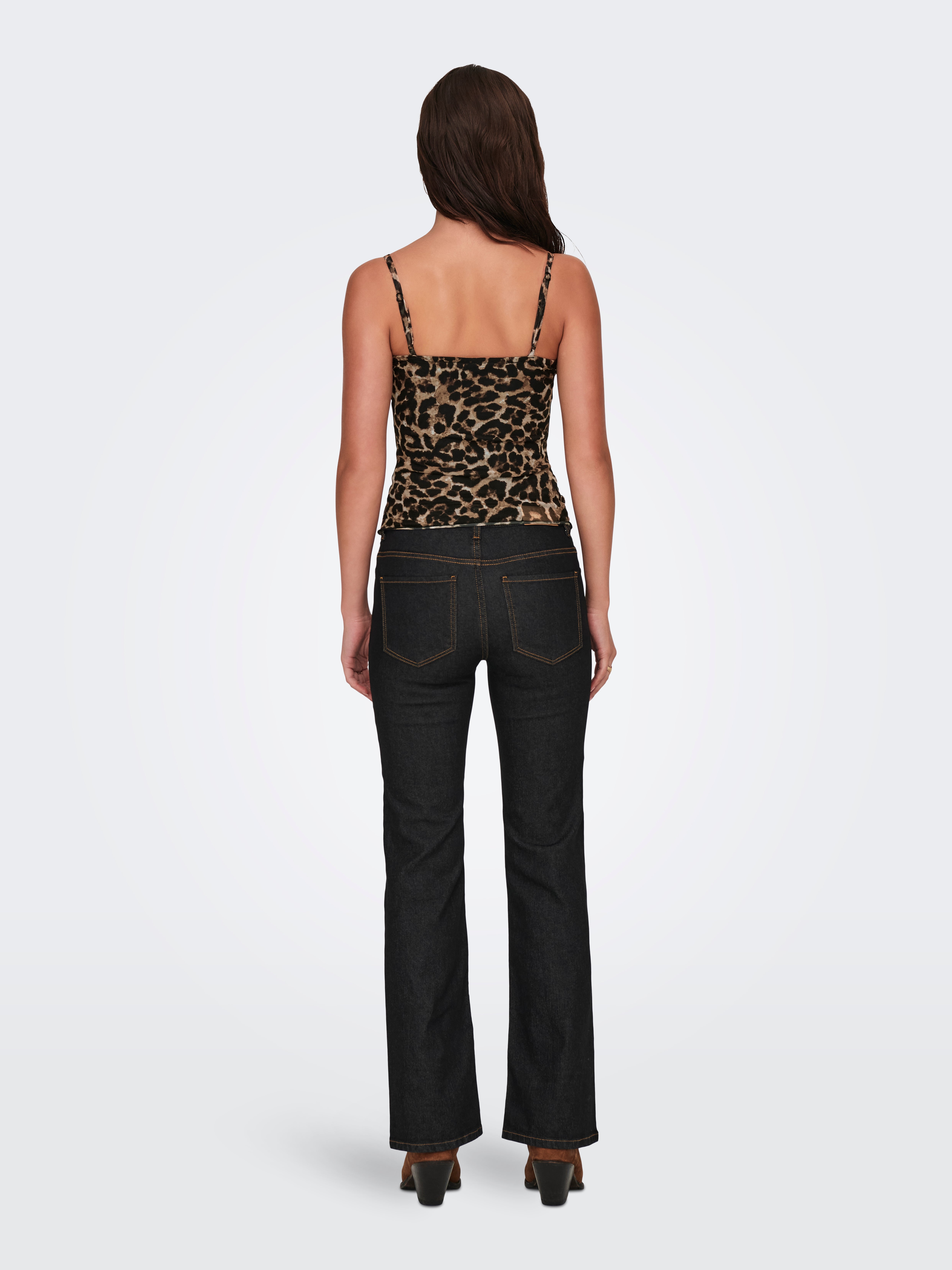 JDYLEA Top Black