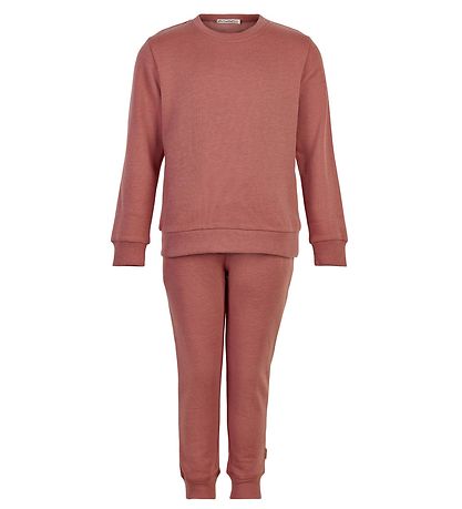 Minymo Sweats?t - Canyon Rose