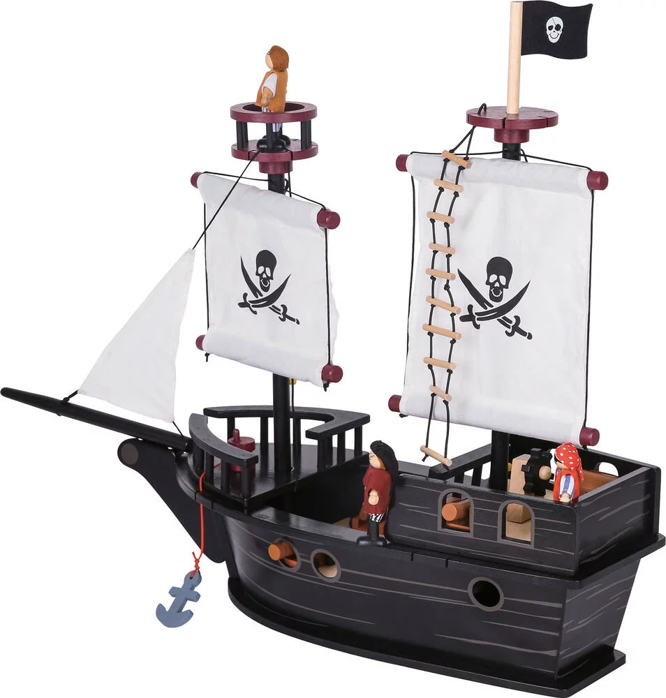 NAVIRE PIRATE