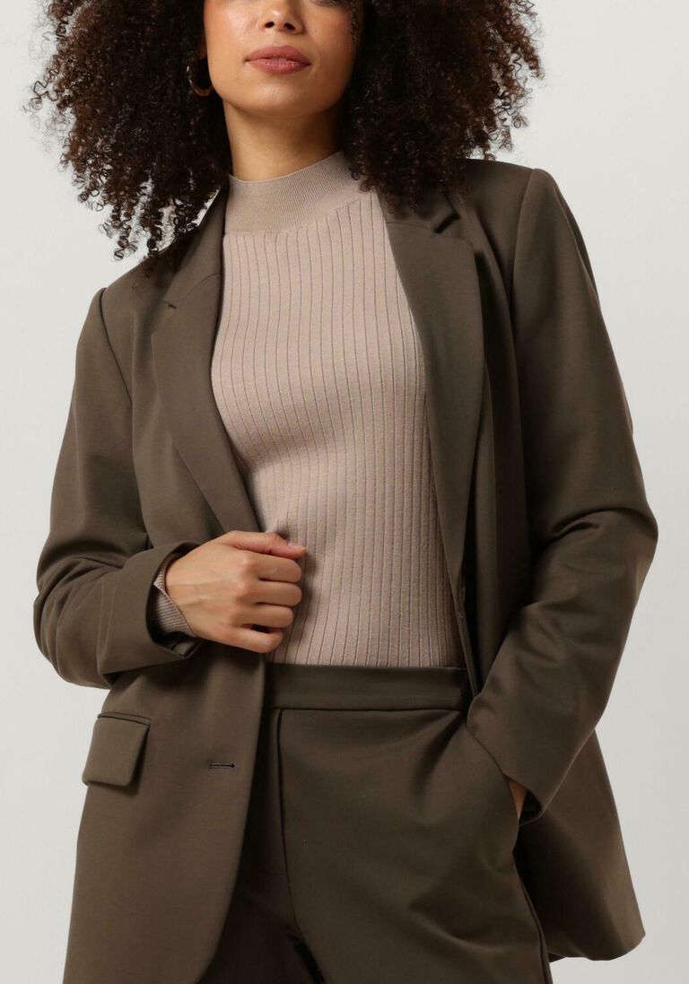 grijze beaumont blazer ash