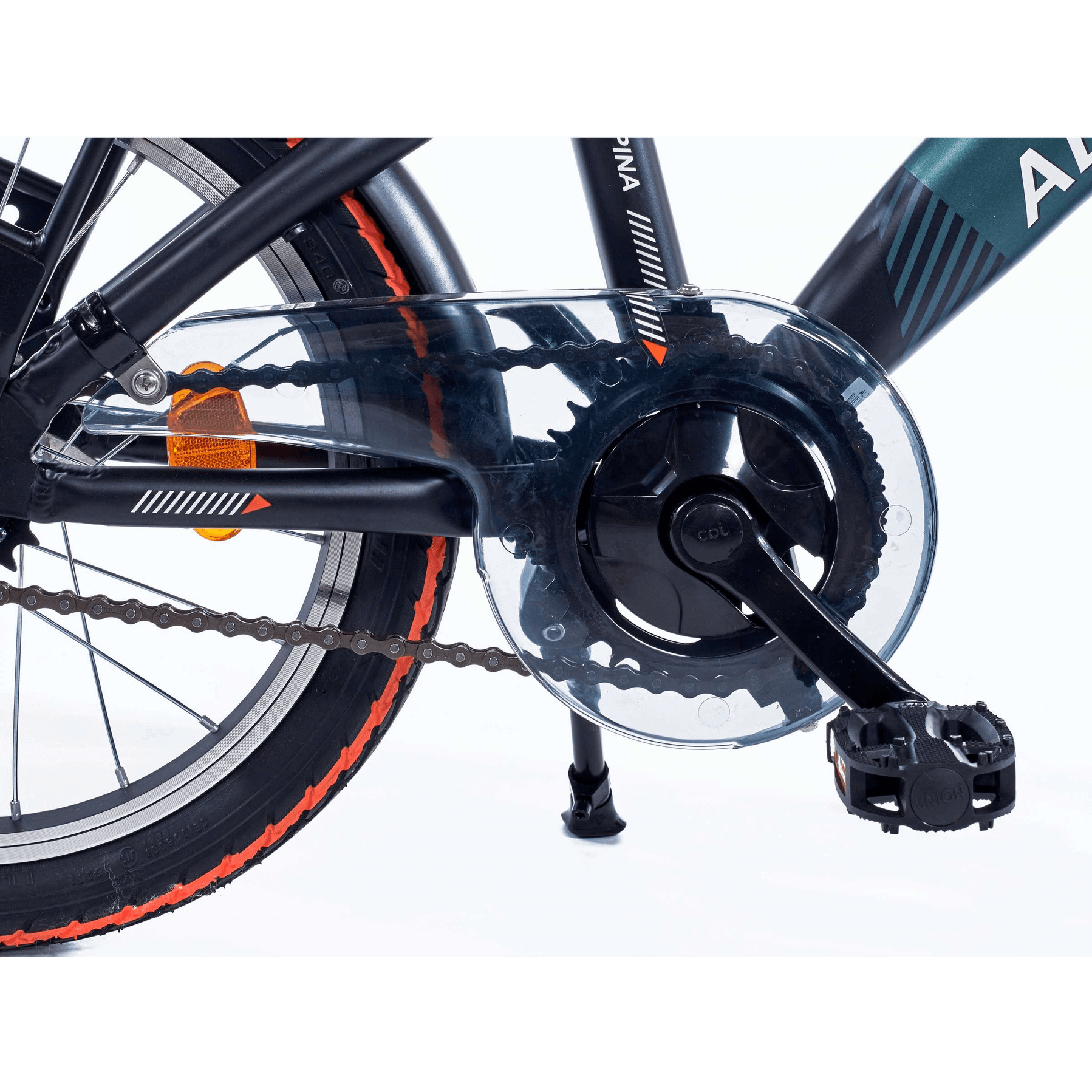 Alpina Yabber 16 inch Jongensfiets 2026