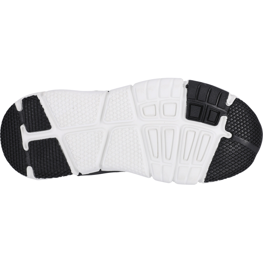 ZigZag Sneaker Racing 1001 Black
