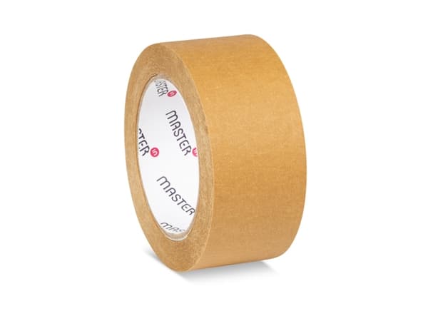 Tape brun papir pakke 48mmx50m - (36 stk.)