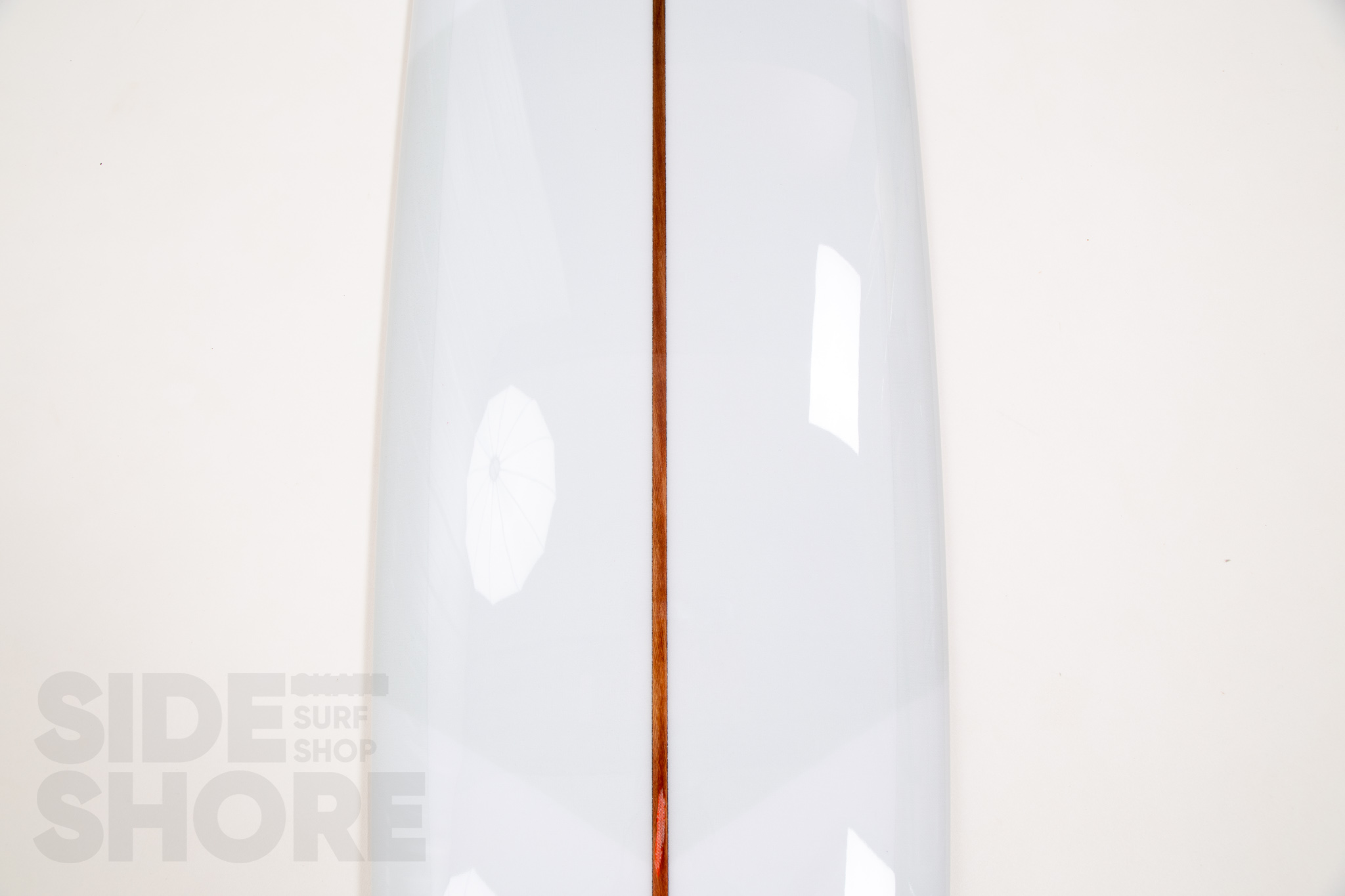 Christenson Surfboards Bonneville - Volan   Polish - 9'2'' - 22 5/8