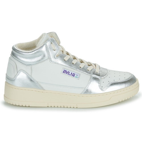Meline -  - Blanc / Argent