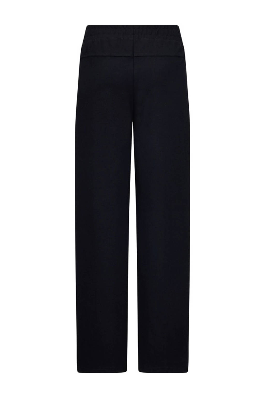 Retour Jeans loose fit broek Midar zwart