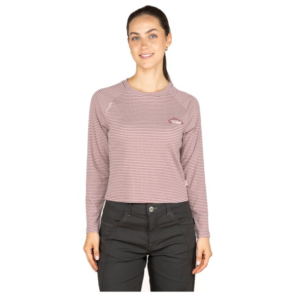 Chillaz - Women's Gröden Mountain Flower - Haut à manches longues