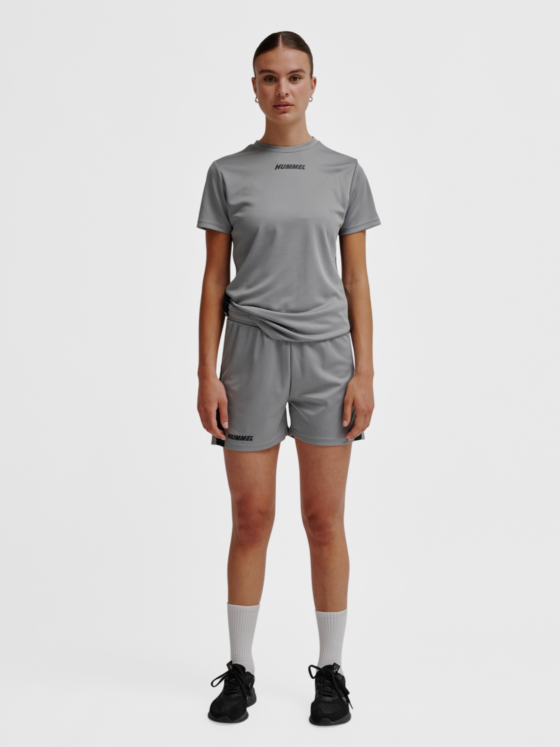 hmlMULTI PL SHORTS WOMAN