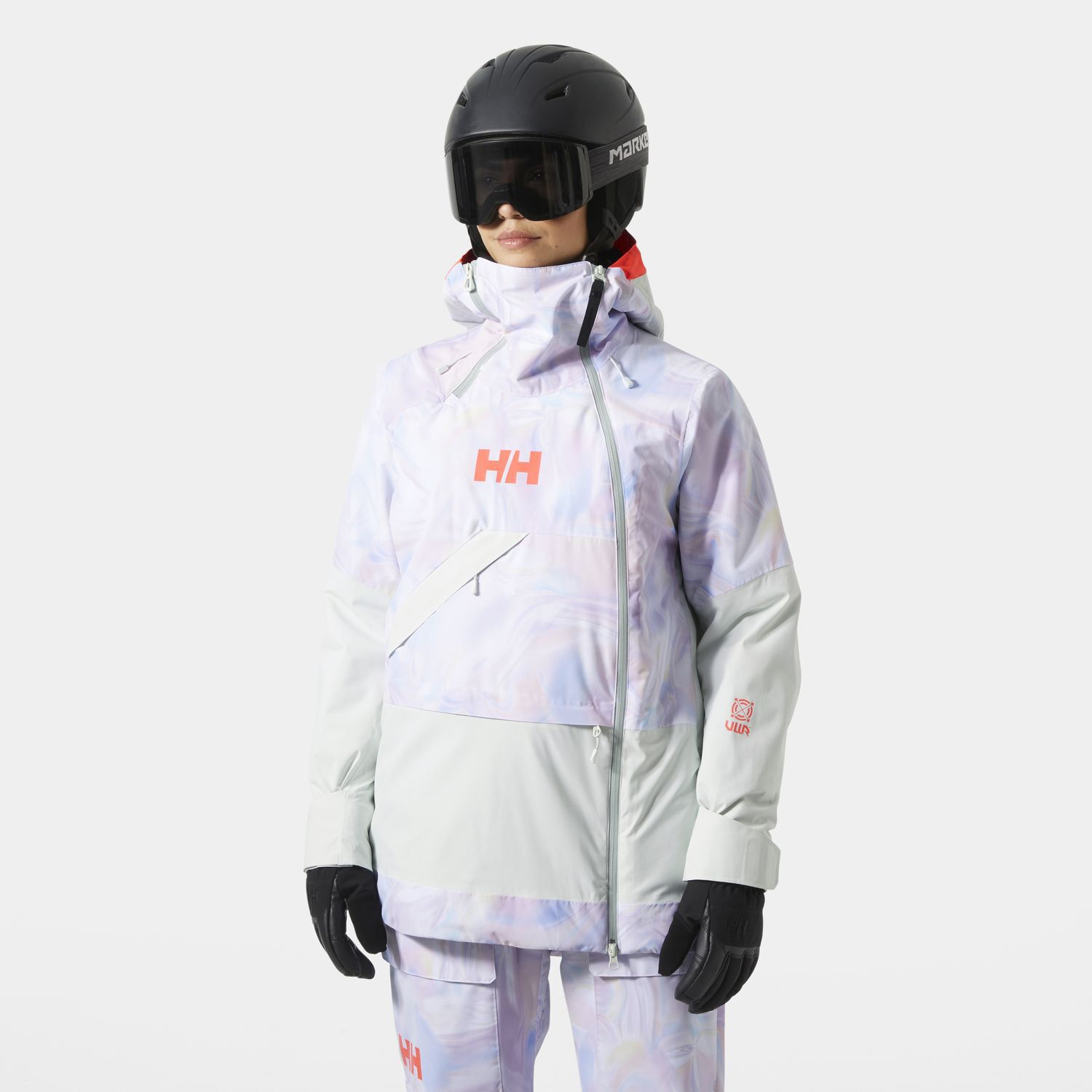 Helly HansenW POWCHASER ASYM JACKET