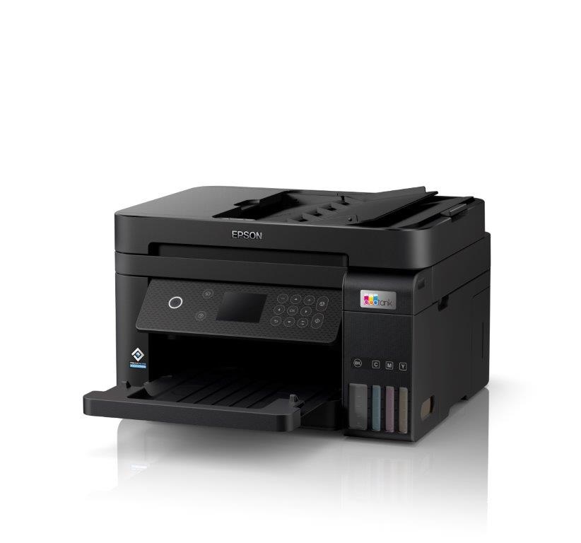 IMPRESSORA MULTIFUNÇÕES EPSON ECOTANK ET-3850