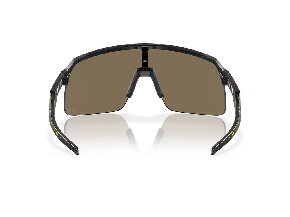 Oakley Sutro Lite Sport Zonnebril Prizm 24K Lens Mat Zwart