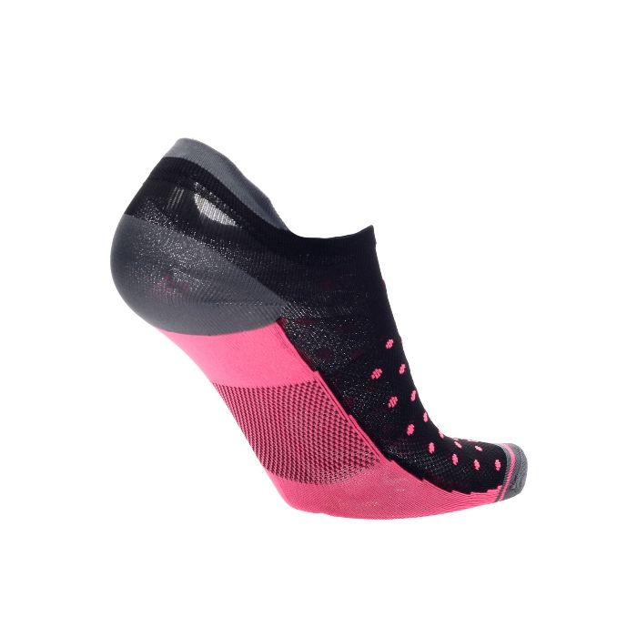 Mico Dame Strømper Mico X-Light Low Cut Run Socks X-Performan