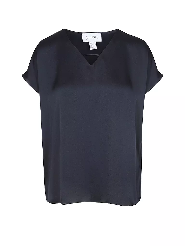 JOSEPH RIBKOFF Blusenshirt dunkelblau