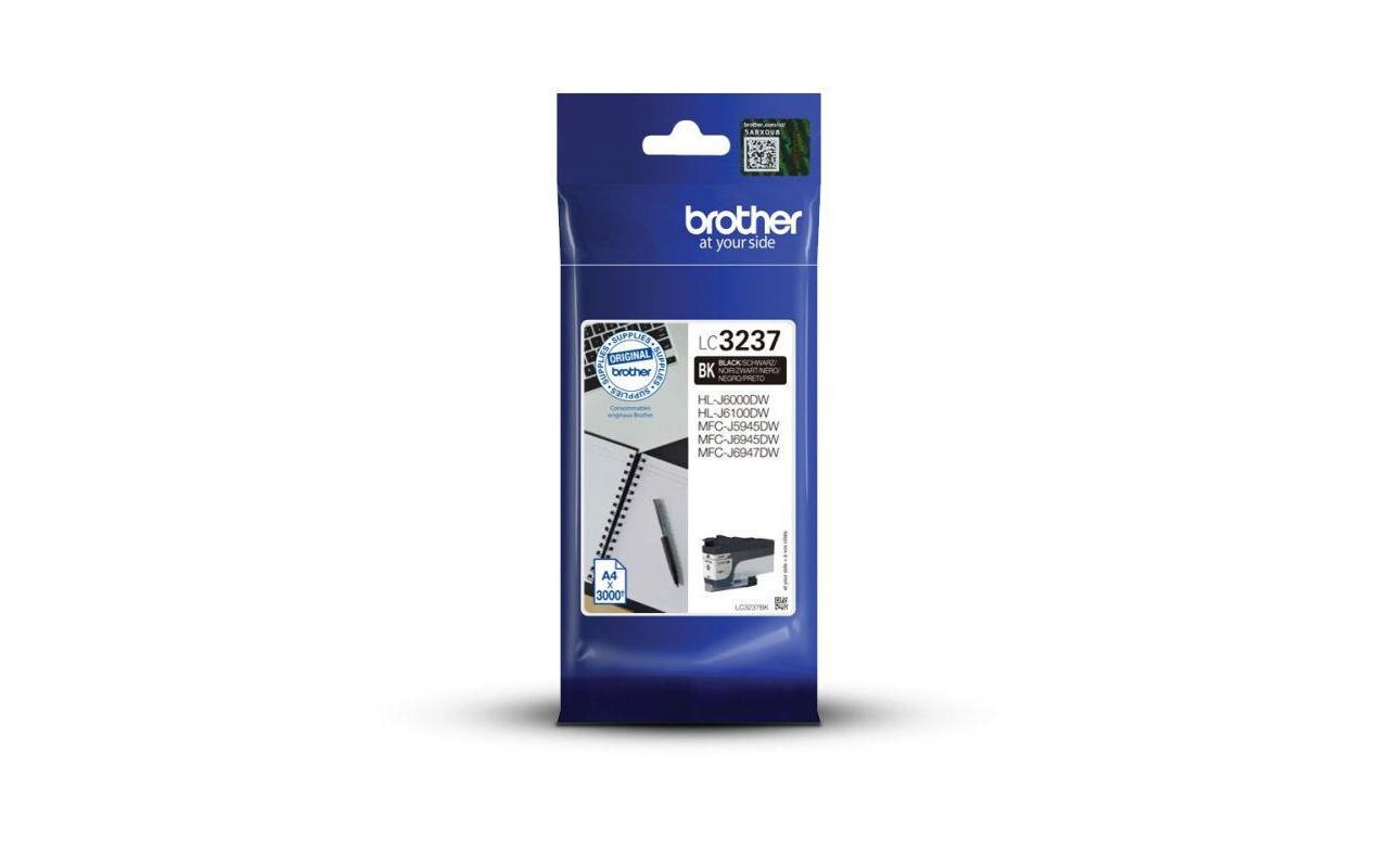 Tinte LC-3237BK BlackTinte, Black