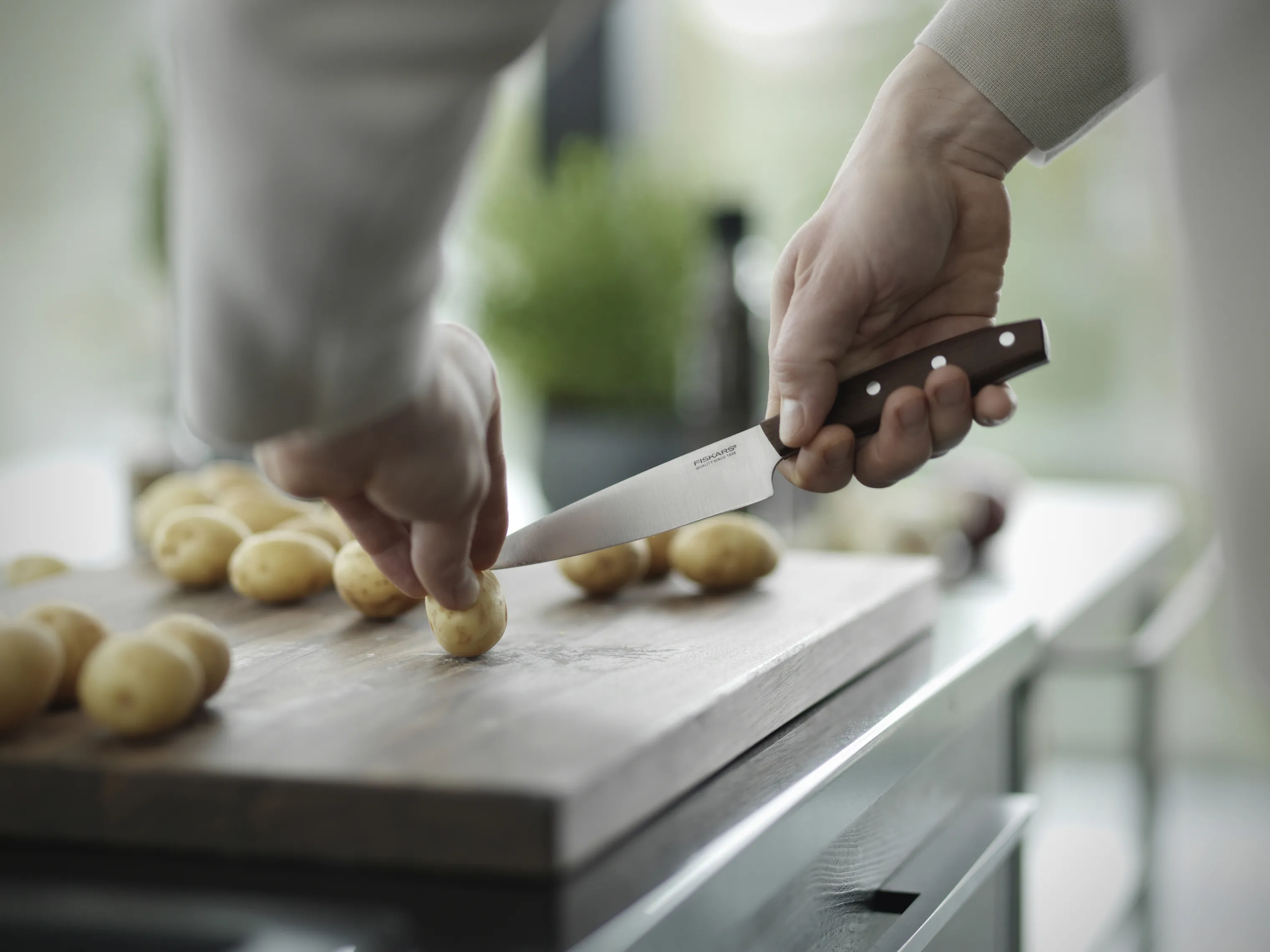 Fiskars Norr Urtekniv