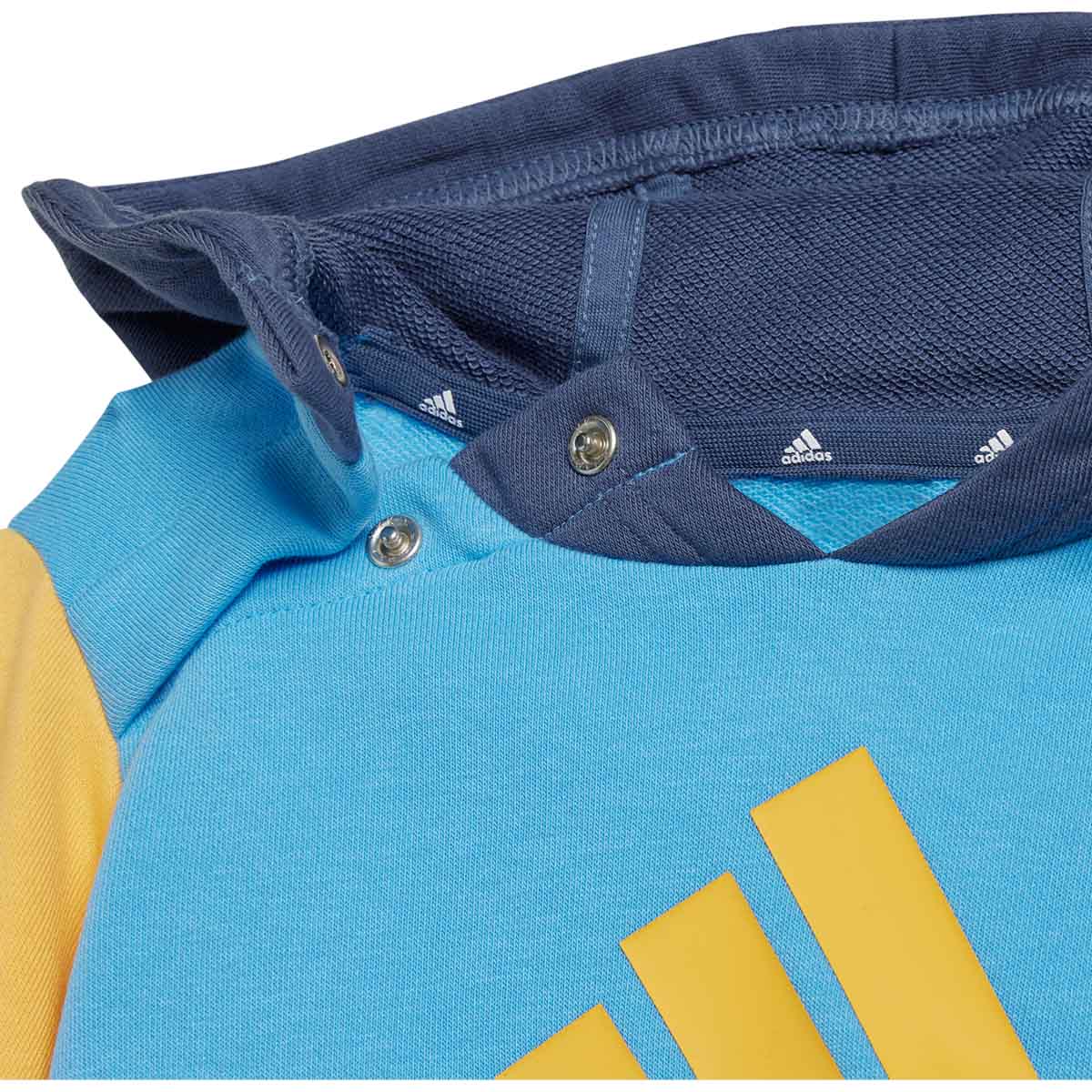 adidas Essentials Colorblock Joggingsæt Børn
