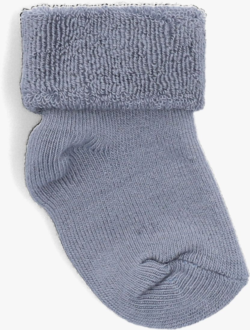 MP DENMARK blauwe mp denmark sokken cotton baby sock