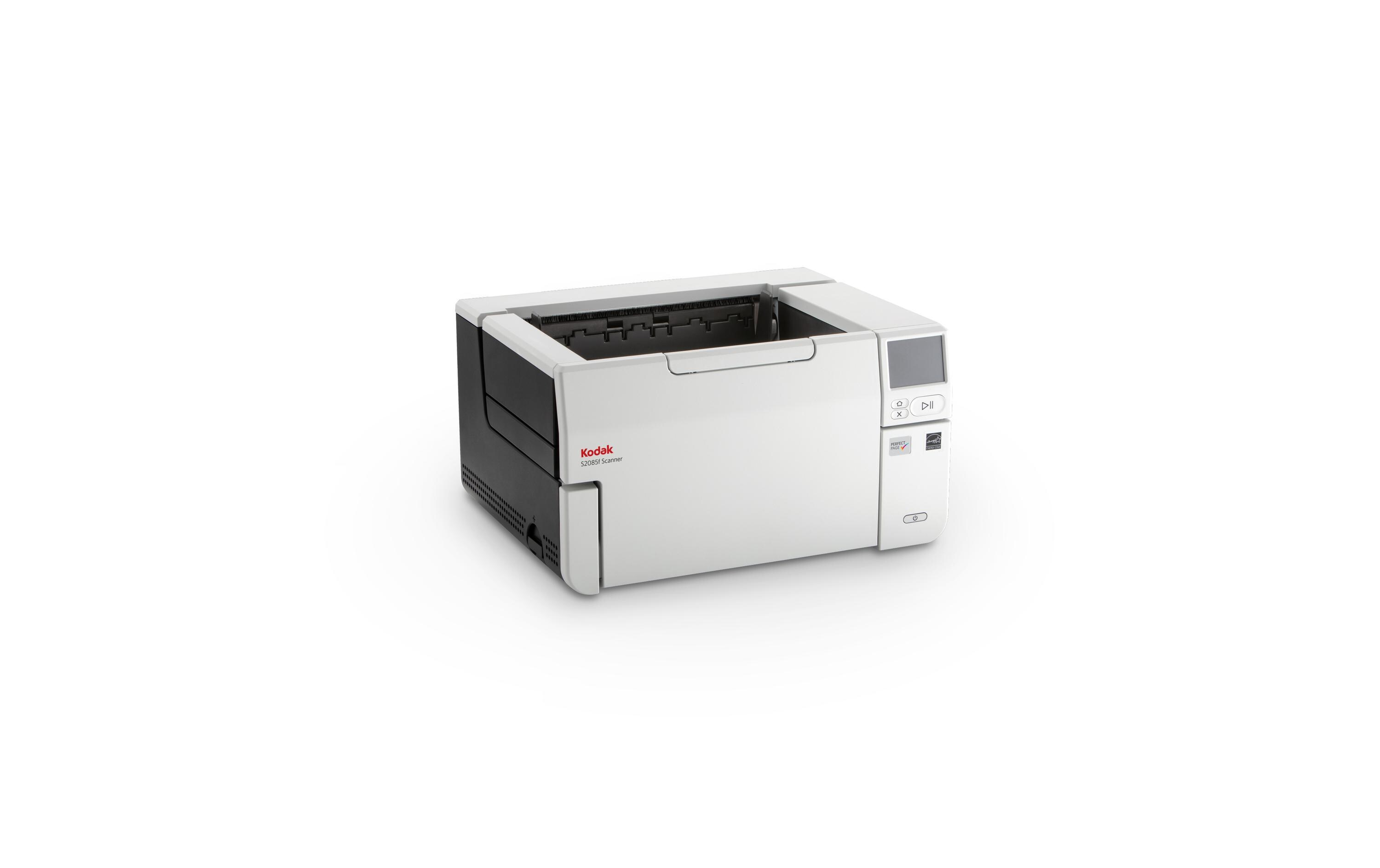 Dokumentenscanner S2085f<br>Kompaktes Desktop-Scannen für jede Aufgabe