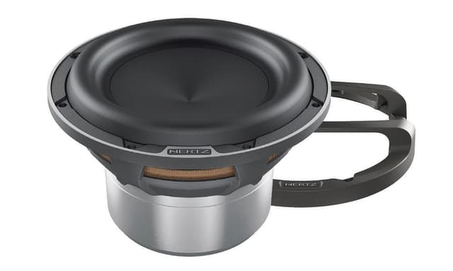 Hertz Mille 8#34: subwoofer