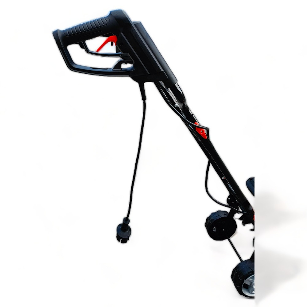 Motobineuse électrique daewoo 1500 w - 6 fraises, largeur de travail 40 cm datl1500-205e