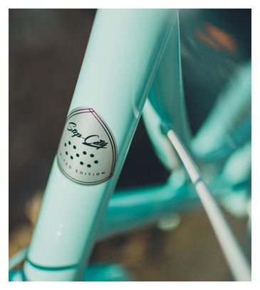 FabricBike Step City - Vélo de route pour femmes 28” Mint Green