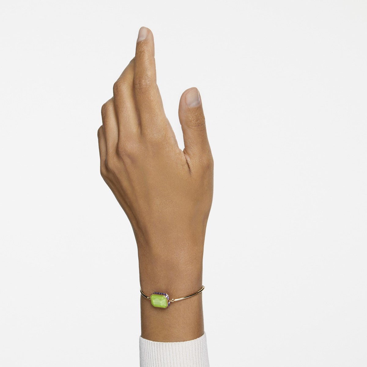 Bracelet Swarovski  Orbita doré