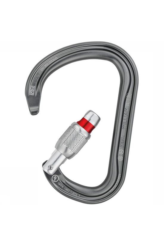 Petzl Petzl William Screw-Lock Karabiner