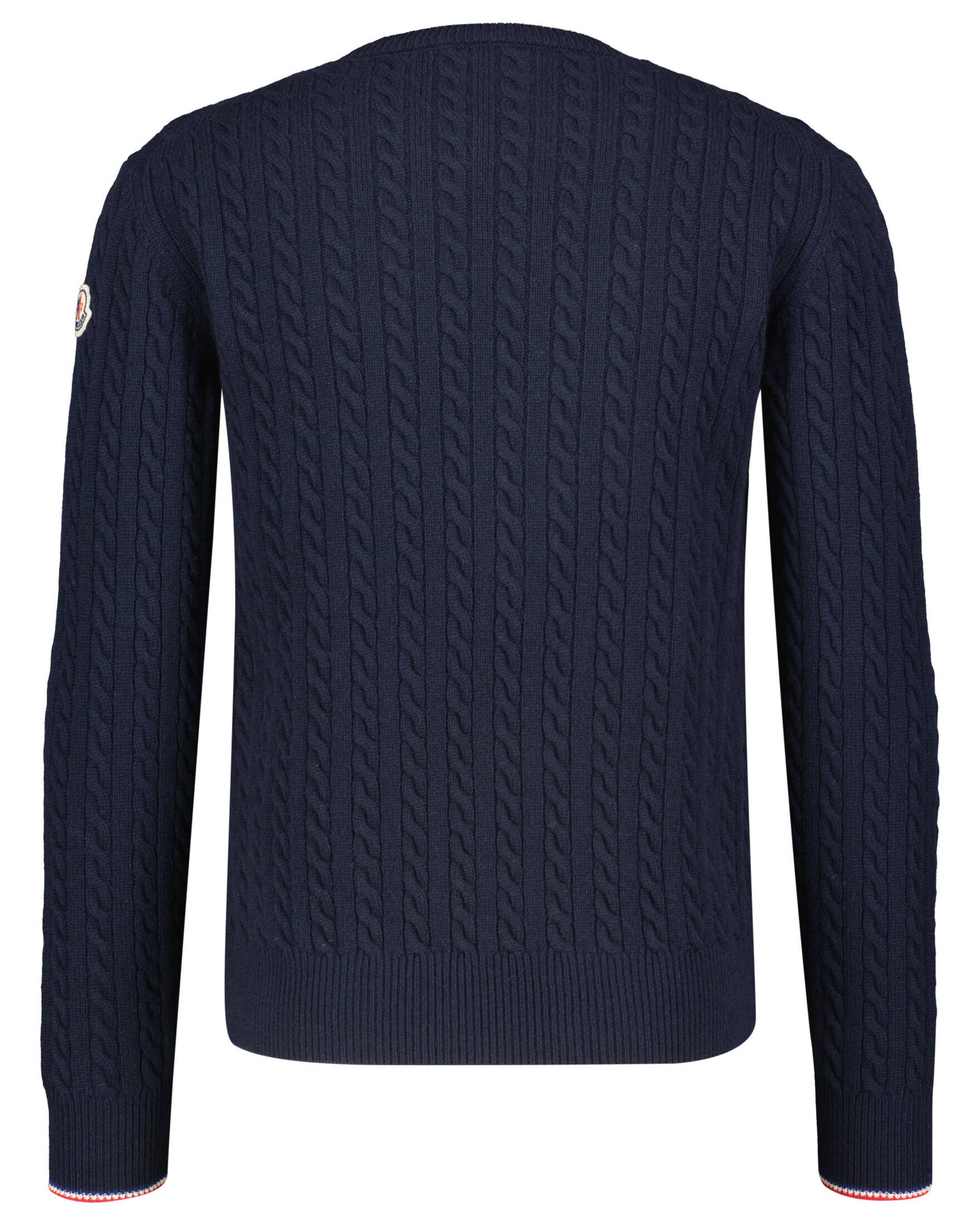 Moncler| Herren Pullover mit Kaschmir