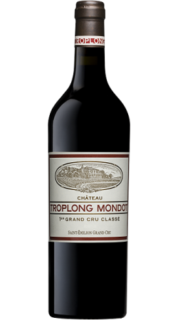 Château Troplong Mondot 1er Grand Cru Classé B 2014 Saint-Emilion Rouge