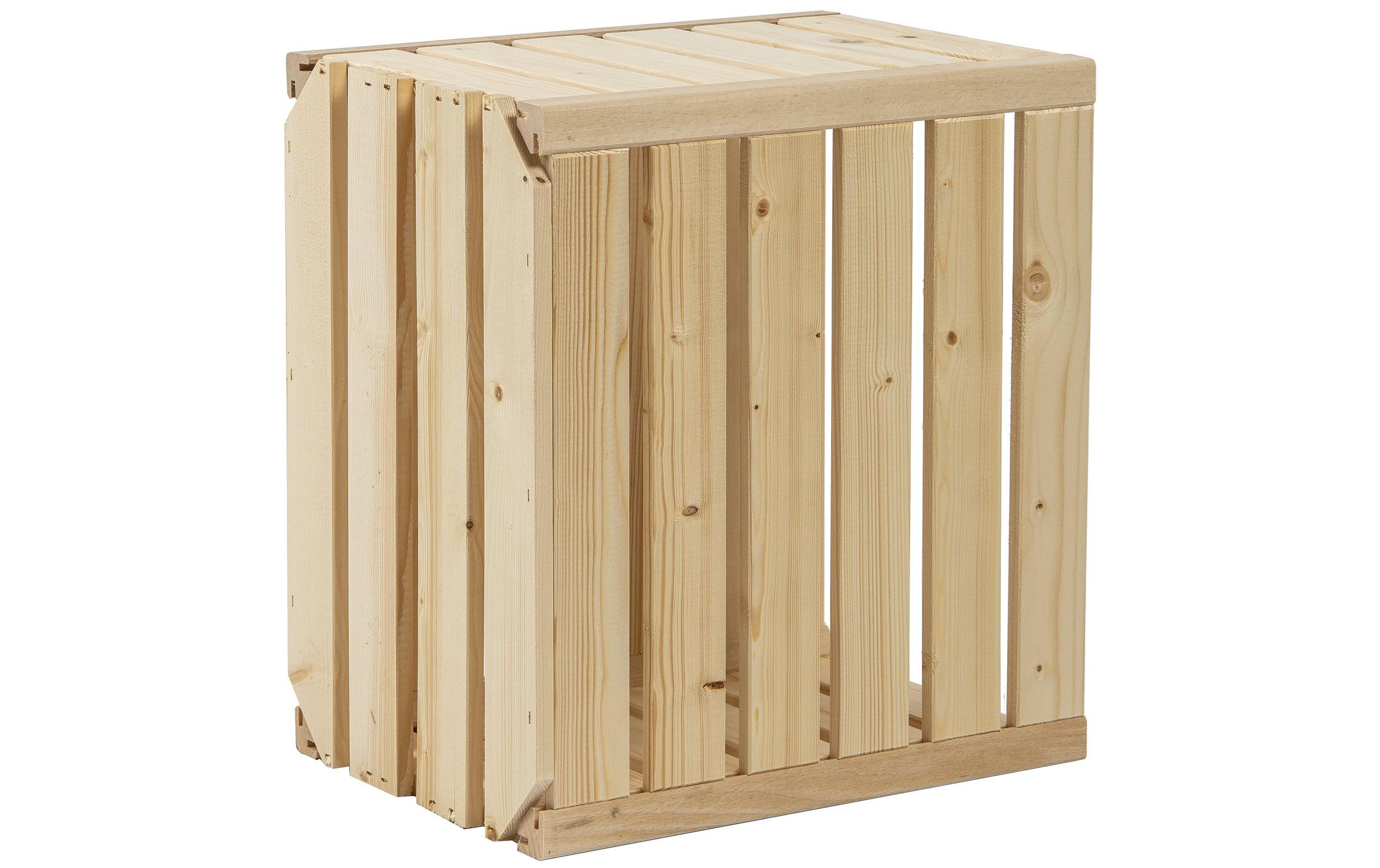 Holzharasse A 23.3 x 35 cm schweizer HolzHarasse aus schweizer Holz