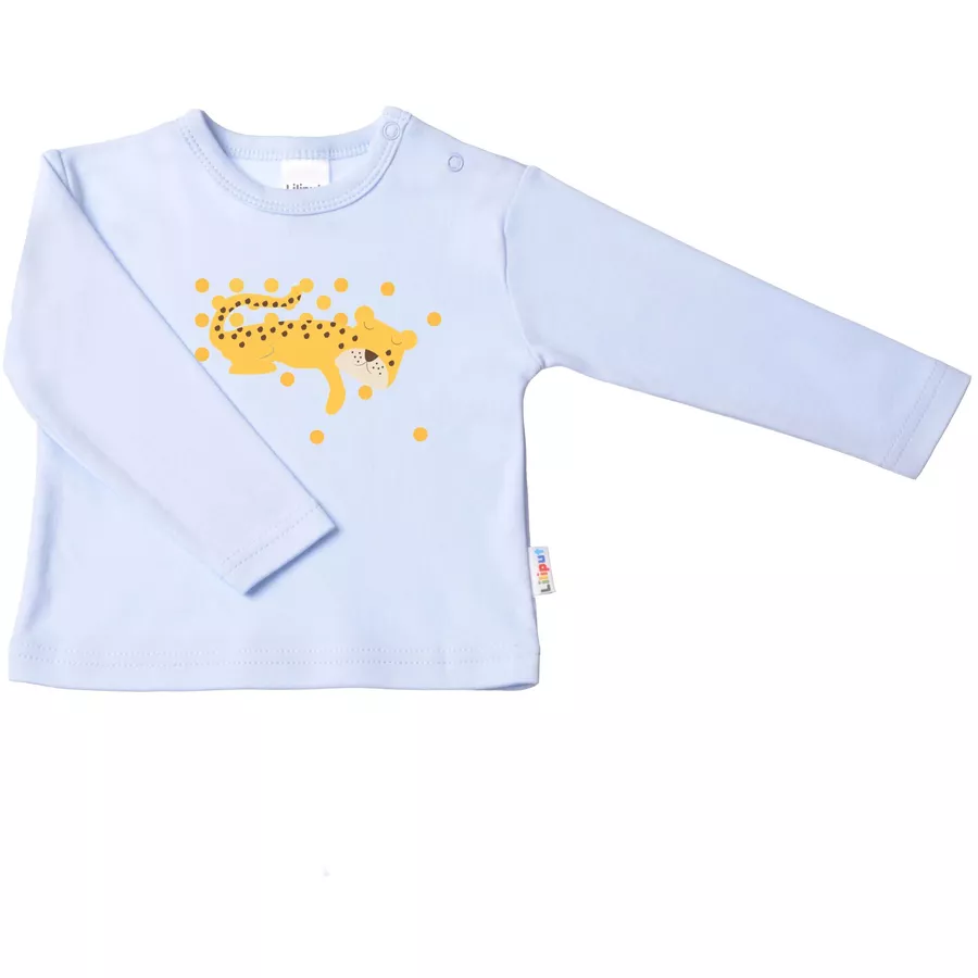 Liliput Langarmshirt hellblau