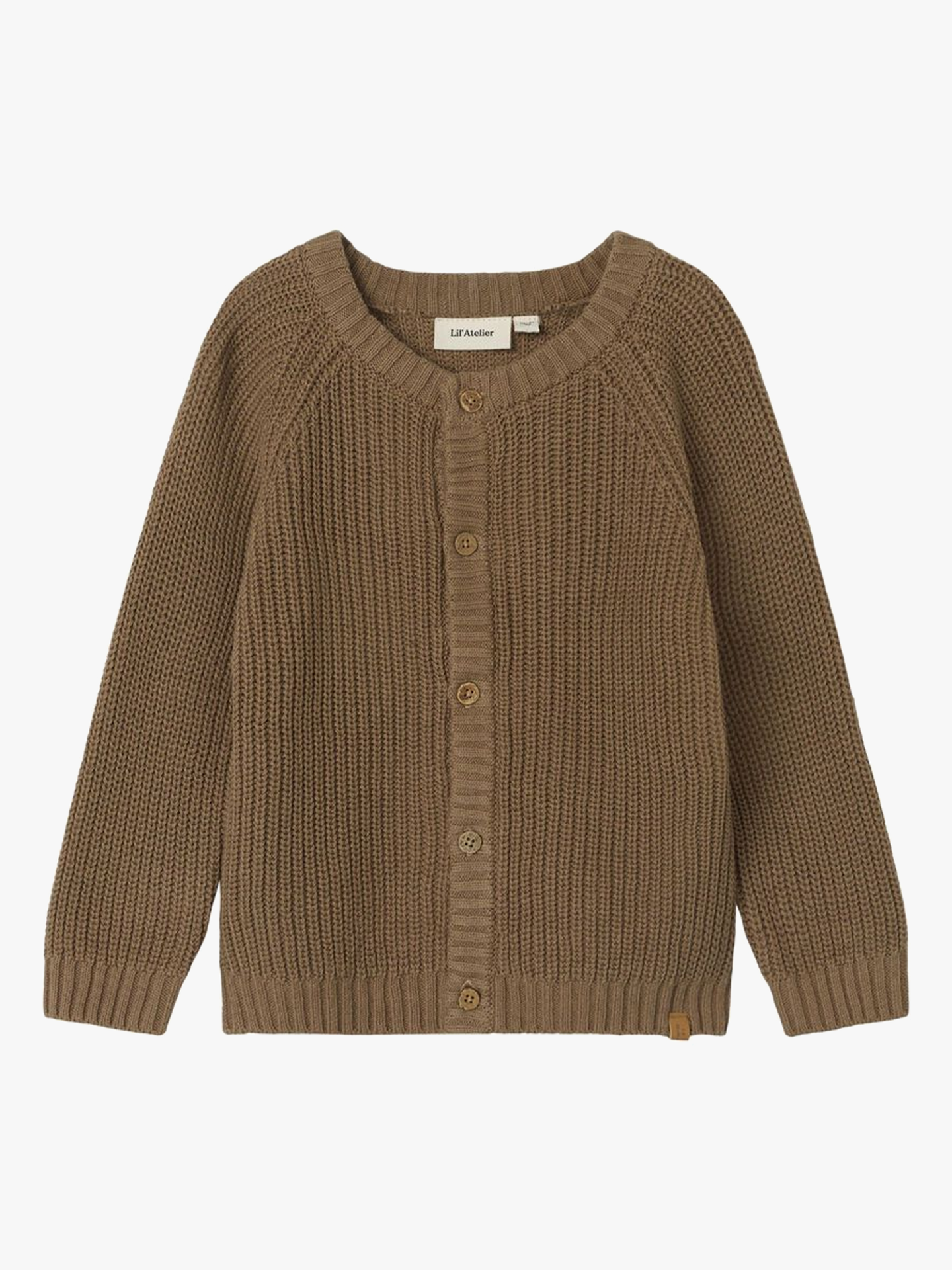 Emlen Lin Long Sleeve Knit