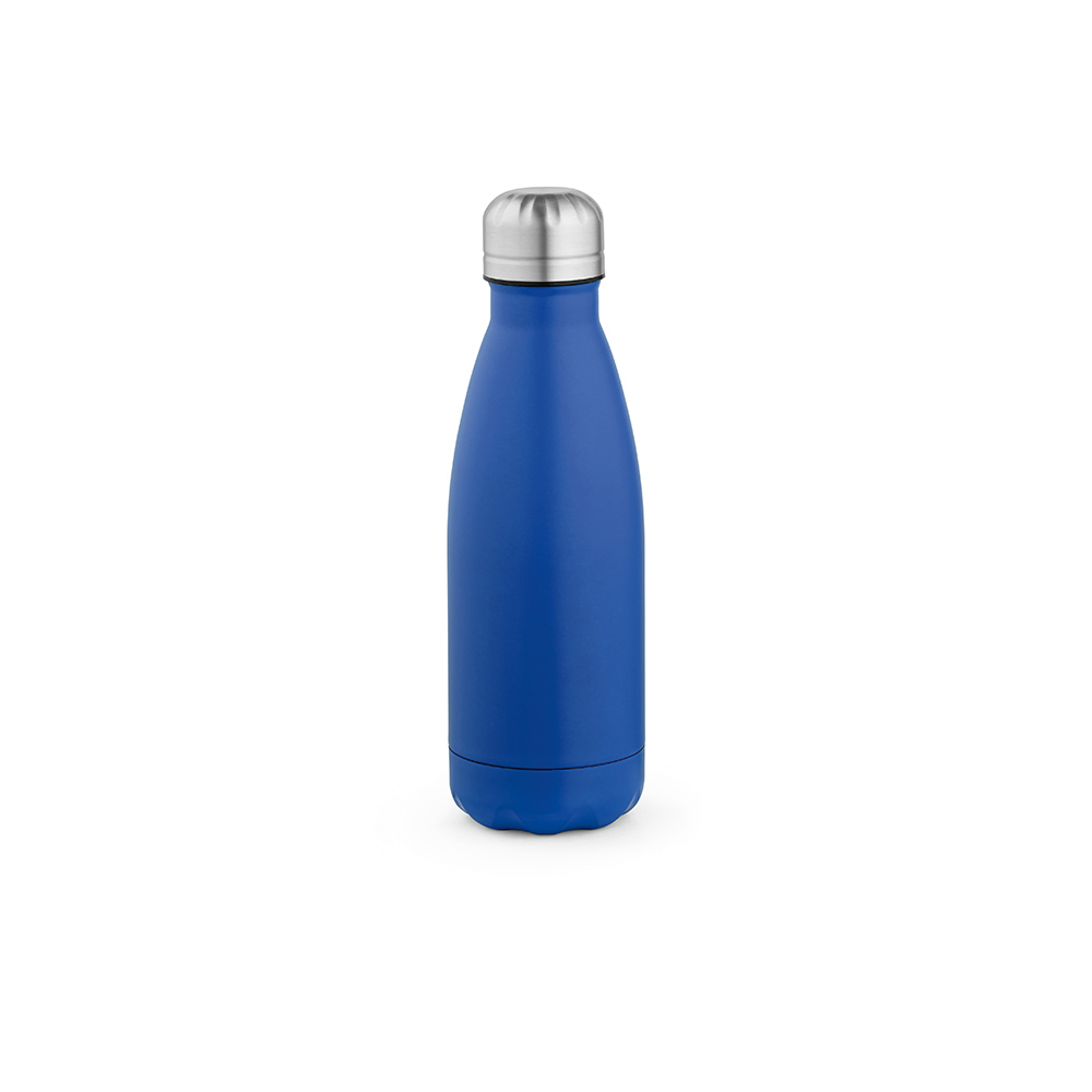 Aodaci ABT010 - Bouteille / Gourde Mississippi 450 recyclée en acier inoxydable 430 ml