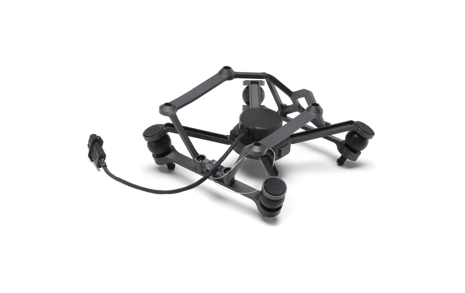 Gimbalhalterung aufwärts zu M300 Serie<br>Gimbal Halterung Part 11 zu Matrice 300 Serie